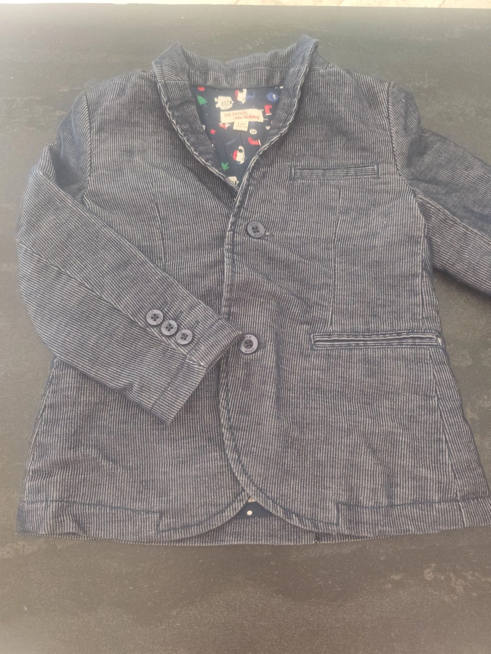 Veste 